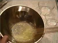 合わせ酢を混ぜる